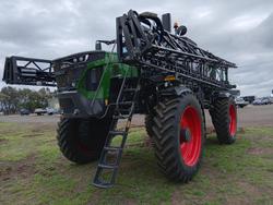 2024 Fendt Rg937 Rogator