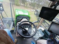 2024 Fendt Rg937 Rogator