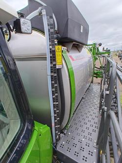 2024 Fendt Rg937 Rogator