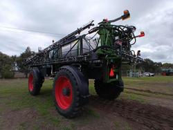 2024 Fendt Rg937 Rogator