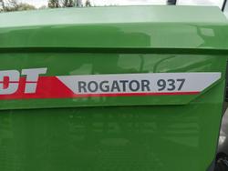 2024 Fendt Rg937 Rogator