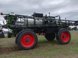 2024 Fendt Rg937 Rogator