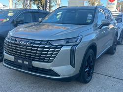 2025 GWM Haval H6 Ultra Hybrid