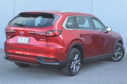 2025 Mazda CX-80 G40e Pure
