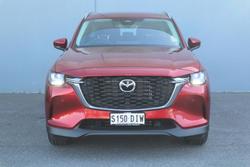2025 Mazda CX-80 G40e Pure