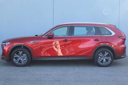 2025 Mazda CX-80 G40e Pure