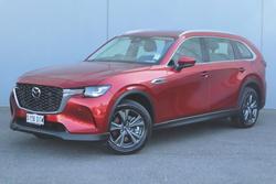 2025 Mazda CX-80 G40e Pure