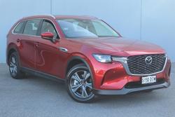 2025 Mazda CX-80 G40e Pure