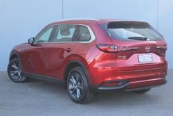 2025 Mazda CX-80 G40e Pure