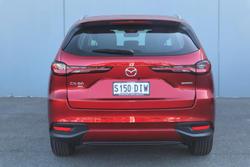 2025 Mazda CX-80 G40e Pure