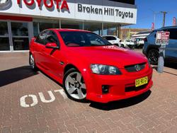 2010 Holden Commodore SS V