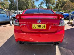 2010 Holden Commodore SS V