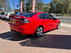 2010 Holden Commodore SS V