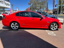 2010 Holden Commodore SS V