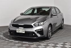 2020 Kia Cerato Sport+