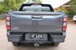2025 Isuzu D-MAX X-TERRAIN