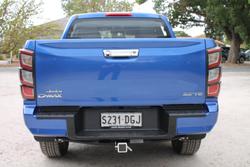2025 Isuzu D-MAX LS-U