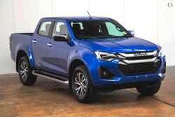 2025 Isuzu D-MAX LS-U