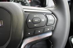 2025 Isuzu D-MAX LS-U