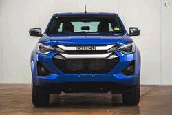2025 Isuzu D-MAX LS-U