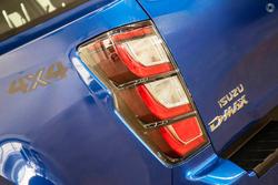 2025 Isuzu D-MAX LS-U