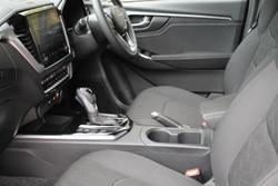 2025 Isuzu D-MAX LS-U