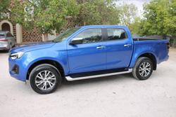 2025 Isuzu D-MAX LS-U