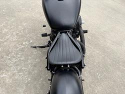 2014 Yamaha XVS650 V-STAR CUSTOM Black