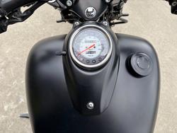 2014 Yamaha XVS650 V-STAR CUSTOM Black