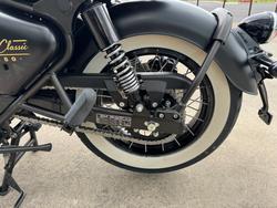 2025 Royal Enfield (see Also Enfiel GOAN 350 SHACK BLACK