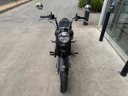 2025 Royal Enfield (see Also Enfiel GOAN 350 SHACK BLACK