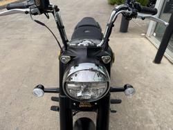 2025 Royal Enfield (see Also Enfiel GOAN 350 SHACK BLACK