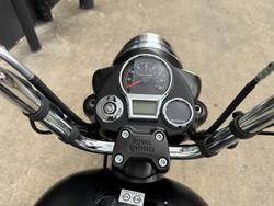 2025 Royal Enfield (see Also Enfiel GOAN 350 SHACK BLACK