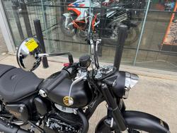 2025 Royal Enfield (see Also Enfiel GOAN 350 SHACK BLACK