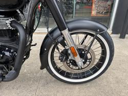 2025 Royal Enfield (see Also Enfiel GOAN 350 SHACK BLACK