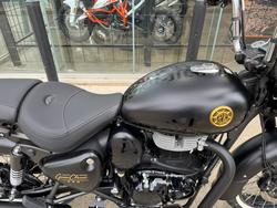 2025 Royal Enfield (see Also Enfiel GOAN 350 SHACK BLACK