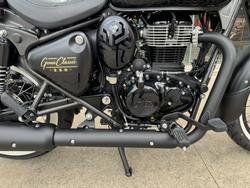 2025 Royal Enfield (see Also Enfiel GOAN 350 SHACK BLACK