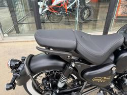 2025 Royal Enfield (see Also Enfiel GOAN 350 SHACK BLACK