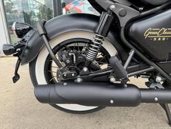 2025 Royal Enfield (see Also Enfiel GOAN 350 SHACK BLACK