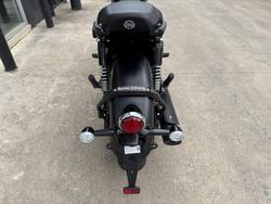 2025 Royal Enfield (see Also Enfiel GOAN 350 SHACK BLACK