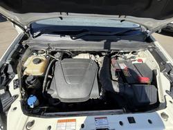 2013 Ssangyong Korando