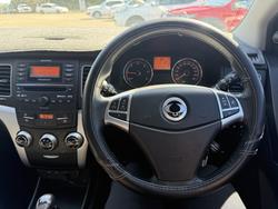 2013 Ssangyong Korando