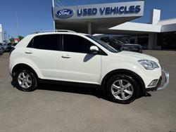 2013 Ssangyong Korando