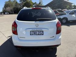 2013 Ssangyong Korando