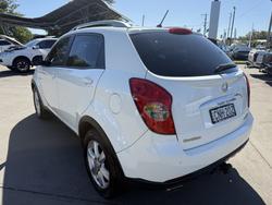 2013 Ssangyong Korando