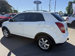 2013 Ssangyong Korando