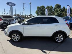 2013 Ssangyong Korando