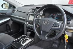 2017 Toyota Camry Altise ASV50R Magnetic Bronze