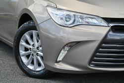 2017 Toyota Camry Altise ASV50R Magnetic Bronze