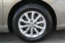 2017 Toyota Camry Altise ASV50R Magnetic Bronze